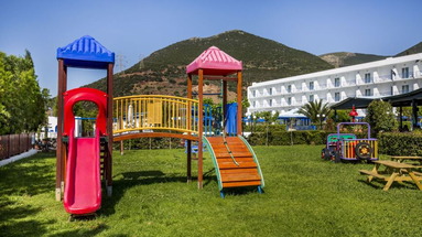 Delphi Beach