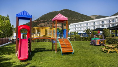Delphi Beach
