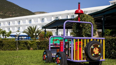 Delphi Beach