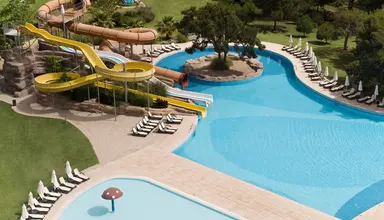 Delphin Be Grand Resort (ex Botanik Lara)