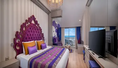 Delphin Be Grand Resort (ex Botanik Lara)