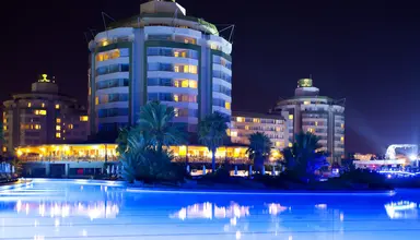Delphin Be Grand Resort (ex Botanik Lara)
