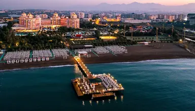 Delphin Be Grand Resort (ex Botanik Lara)
