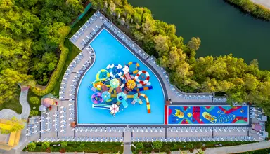 Delphin Be Grand Resort (ex Botanik Lara)