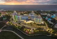 Delphin Be Grand Resort (ex Botanik Lara)
