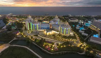 Delphin Be Grand Resort (ex Botanik Lara)