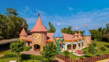Delphin Be Grand Resort (ex Botanik Lara)