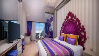 Delphin Be Grand Resort (ex Botanik Lara)