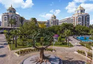 Delphin Be Grand Resort (ex Botanik Lara)
