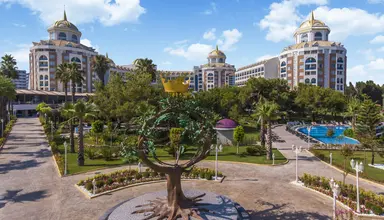 Delphin Be Grand Resort (ex Botanik Lara)