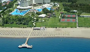 Delphin Be Grand Resort (ex Botanik Lara)