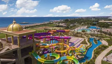 Delphin Be Grand Resort (ex Botanik Lara)