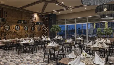 Delphin Be Grand Resort (ex Botanik Lara)