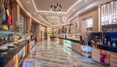 Delphin Be Grand Resort (ex Botanik Lara)