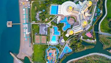 Delphin Be Grand Resort (ex Botanik Lara)