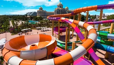 Delphin Be Grand Resort (ex Botanik Lara)