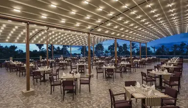 Delphin Be Grand Resort (ex Botanik Lara)