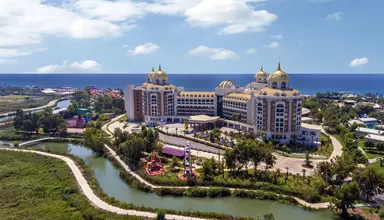 Delphin Be Grand Resort (ex Botanik Lara)