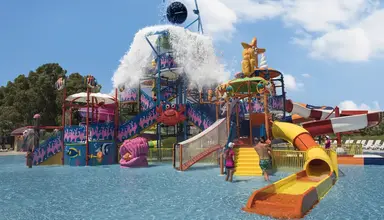 Delphin Be Grand Resort (ex Botanik Lara)