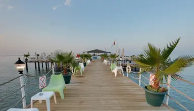 Delphin Be Grand Resort (ex Botanik Lara)