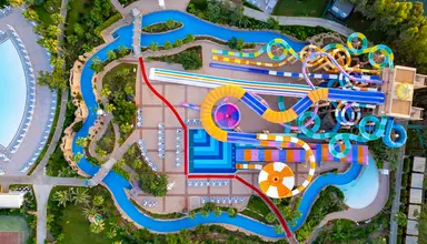 Delphin Be Grand Resort (ex Botanik Lara)
