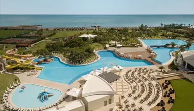 Delphin Be Grand Resort (ex Botanik Lara)