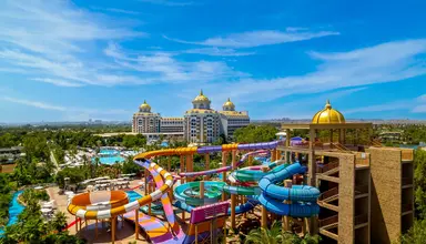 Delphin Be Grand Resort (ex Botanik Lara)