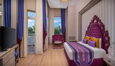 Delphin Be Grand Resort (ex Botanik Lara)