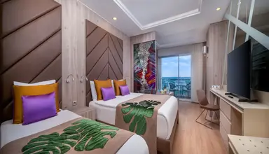 Delphin Be Grand Resort (ex Botanik Lara)