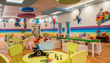 Delphin Be Grand Resort (ex Botanik Lara)