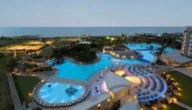Delphin Be Grand Resort (ex Botanik Lara)