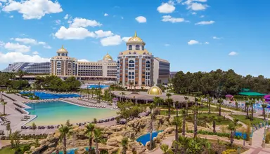 Delphin Be Grand Resort (ex Botanik Lara)