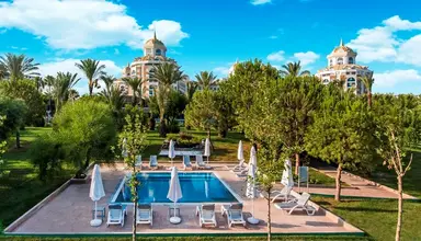 Delphin Be Grand Resort (ex Botanik Lara)