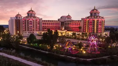 Delphin Be Grand Resort (ex Botanik Lara)