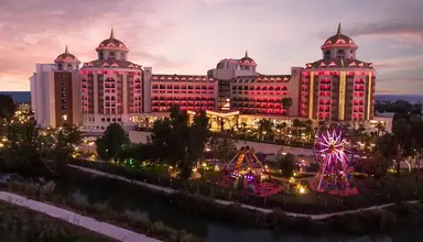Delphin Be Grand Resort (ex Botanik Lara)