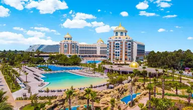 Delphin Be Grand Resort (ex Botanik Lara)