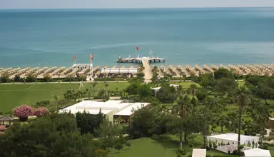 Delphin Be Grand Resort (ex Botanik Lara)