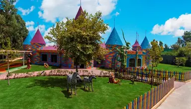 Delphin Be Grand Resort (ex Botanik Lara)