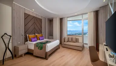 Delphin Be Grand Resort (ex Botanik Lara)