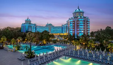 Delphin Be Grand Resort (ex Botanik Lara)