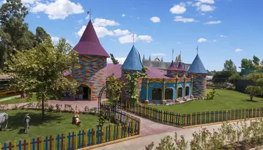 Delphin Be Grand Resort (ex Botanik Lara)