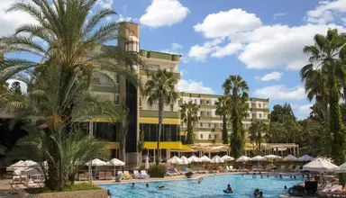 Delphin Botanik Hotel & Resort