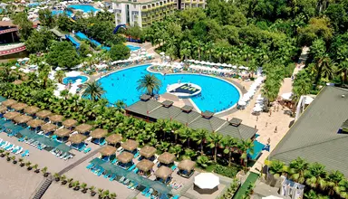 Delphin Botanik Hotel & Resort