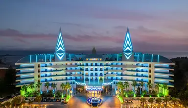 Delphin Botanik Hotel & Resort