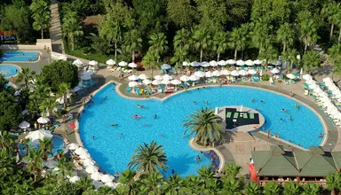 Delphin Botanik Hotel & Resort