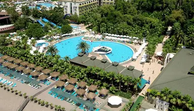Delphin Botanik Hotel & Resort