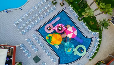 Delphin Deluxe Resort