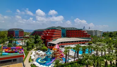 Delphin Deluxe Resort