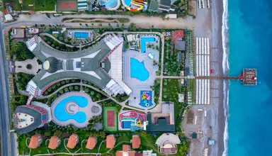 Delphin Deluxe Resort