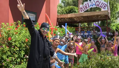 Delphin Deluxe Resort